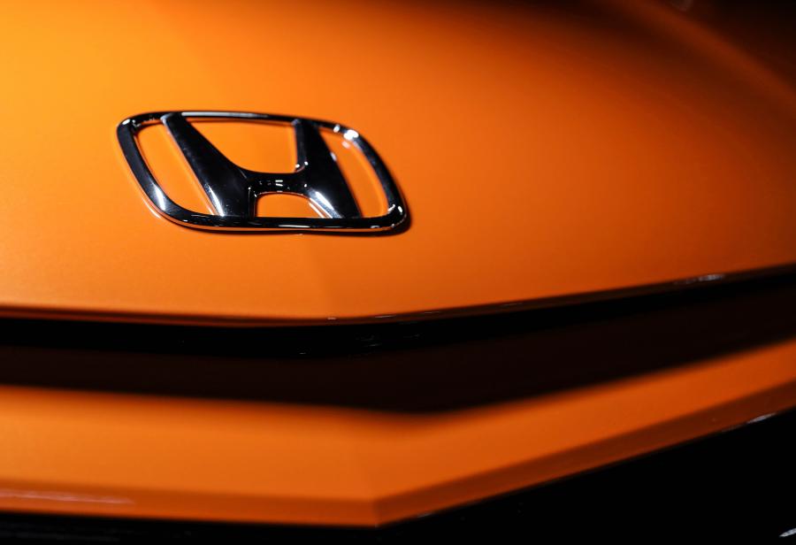 Логотип Honda NSX 2019 года  (AU) (фото 34 из 40)